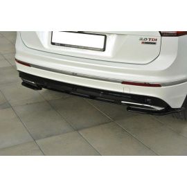 Maxton Design VW Tiguan Mk2 R-Line Rear Side Splitters buy in USA