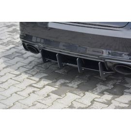 Maxton Design Audi RS3 8V Facelift Sportback Rear Diffuser V1 buy in USA