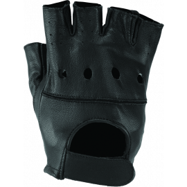 River Road Diamond Shorty Gloves Black Womens - Small buy in USA