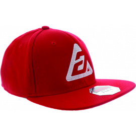 Answer Bold Logo Hat - Red buy in USA