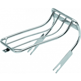 Bikers Choice 80-86 FXWG 84-99 Softail Bobtail Luggage Rack W/ 2-Up Seat buy in USA