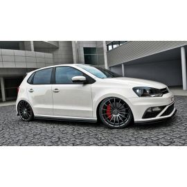 Maxton Design VW Polo Mk5 GTI Side Skirts buy in USA