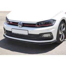 Maxton Design Front Splitter V1 VW Polo Mk6 GTI buy in USA