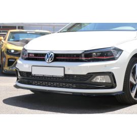 Maxton Design Front Splitter V2 VW Polo Mk6 GTI buy in USA