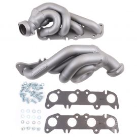 BBK 11-14 Ford F-150 Coyote 5.0 Shorty Tuned Length Exhaust Headers - 1-3/4in Titanium Ceramic buy in USA