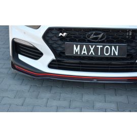 Maxton Design Hyundai i30 Mk3 N Front Splitter V.2 buy in USA