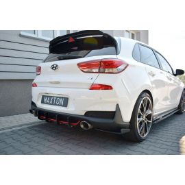 Maxton Design Hyundai i30 Mk3 N Rear Diffuser buy in USA