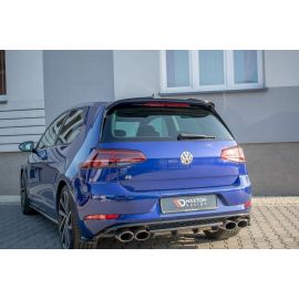 Maxton Design VW Golf Mk7.5 GTI & R (Facelift) Spoiler Cap V2 buy in USA