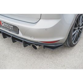 Maxton Design Racing Rear Side Splitters V1 VW Golf MK7 GTI buy in USA