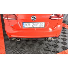 Maxton Design Rear Diffuser Valance VW Golf Mk7.5 R Wagon (Facelift) buy in USA