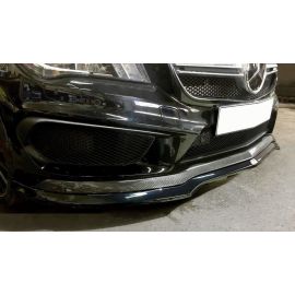 Maxton Design Mercedes CLA45 AMG (Preface) Front Splitter V.1 buy in USA