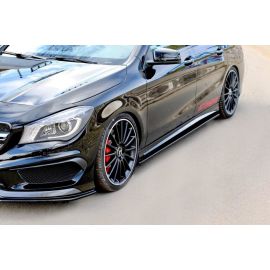 Maxton Design Mercedes CLA45 AMG C117 & A45 AMG W176 (Preface) Side Skirts buy in USA