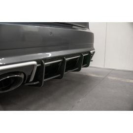 Maxton Design Racing Durability Rear Diffuser V1 Audi RS3 8VA Sportback buy in USA