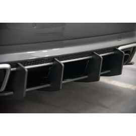 Maxton Design Racing Durability Rear Diffuser V2 Audi RS3 8VA Sportback buy in USA