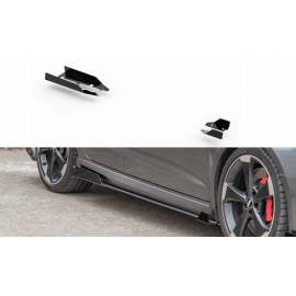 Maxton Design Racing Side Flaps Audi RS3 8VA Sportback buy in USA