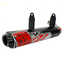 Big Gun 09-14 Polaris Sportman 550 XP/HO/EPS/EFI EVO U Series Slip On Exhaust buy in USA