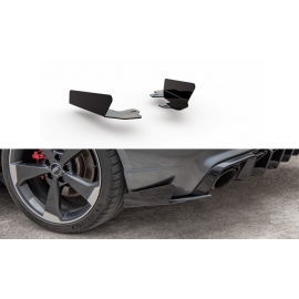 Maxton Design Rear Flaps Audi RS3 8VA Sportback buy in USA