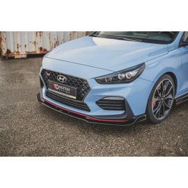 Maxton Design Hyundai i30 Mk3 N Front Splitter V.3 buy in USA