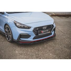 Maxton Design Hyundai i30 Mk3 N Front Splitter V.5 buy in USA