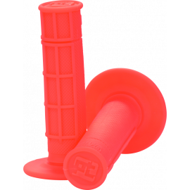 ProTaper 1/2 Waffle Grips - Neon Red buy in USA