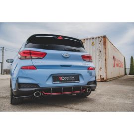 Maxton Design Racing Durability Rear Diffuser V1 Hyundai I30 N MK3 Hatchback buy in USA