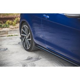 Maxton Design Racing Durability Side Skirts VW Golf MK7.5 R buy in USA