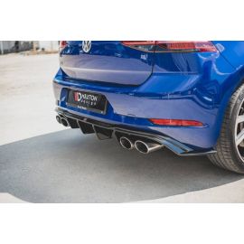 Maxton Design Rear Diffuser Valance V3 VW Golf Mk7.5 R (Facelift) buy in USA