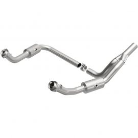 MagnaFlow 10-11 Jeep Wrangler 3.8L Direct Fit CARB Compliant Catalytic Converter buy in USA