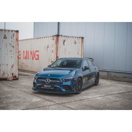 Maxton Design Side Skirts Mercedes A35 W177 AMG buy in USA