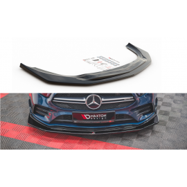 Maxton Design Front Splitter V.3 Mercedes A35 W177 AMG Front Lip buy in USA