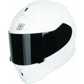 Speed Helmet and Strength SS900 Solid Speed Helmet Matte White - Small buy in USA