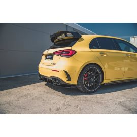 Maxton Design Rear Side Skirts Mercedes A45S W177 AMG buy in USA