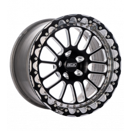 Belak 15x11 GTR Rear Wheel (OEM Small Brake Kit Req) / 5x114.3 BP / Series 2 Wheel- Single Beadlock buy in USA