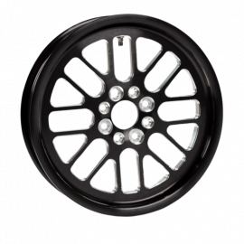 Belak 17x4.5 / 2.25 BS / 5x112 BP / Series 2 Wheel - Monoblock (Req Spacer/Extended Studs) buy in USA