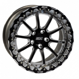 Belak 17x10.5 / 8.25in BS / 5x114.3 BP / Low Pad / Series 4 Wheel - Single Beadlock buy in USA