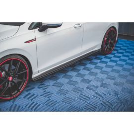 Maxton Design Side Skirts for VW Golf Mk8 GTI buy in USA