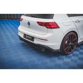 Maxton Design Central Rear Splitter for VW Golf Mk8 GTI buy in USA