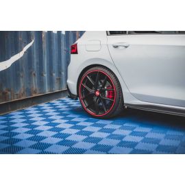 Maxton Design Rear Side Splitters for VW Golf Mk8 GTI buy in USA