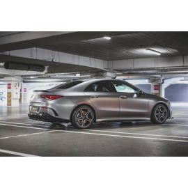 Maxton Design Rear Valance for Mercedes Benz CLA35 CLA45 AMG C118 buy in USA