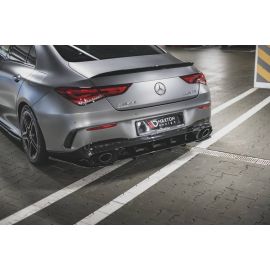 Maxton Design Rear Side Splitters for Mercedes Benz CLA35 CLA45 AMG C118 buy in USA