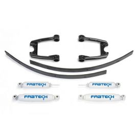 Fabtech 84-95 Toyota P/U 2WD 3.5in Perf Sys w/Perf Shks buy in USA