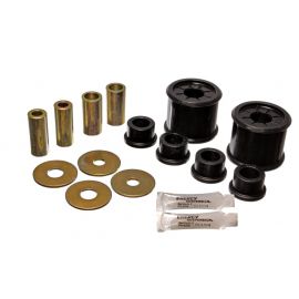 Energy Suspension 2/01-04 Mitsubishi Eclipse FWD Black Front Control Arm Bushing Set buy in USA