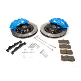 Alcon 2009+ Nissan GT-R R35 380x33mm Rotor Sky Blue 4 Piston Caliper RC4 Rear Axle Kit buy in USA