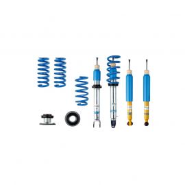 Bilstein B14 2015 Mercedes Benz C300 Front and Rear Performance Suspension System buy in USA