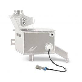 Mishimoto 13-2018 Ram 6.7L Cummins Aluminum Degas Tank - Natural buy in USA