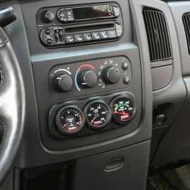 Banks Power 03-05 Dodge Ram 3-Gauge Dash Pod buy in USA