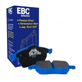 EBC 2019+ Volvo S60 Polestar 2.0T & Electric Bluestuff Front Brake Pads buy in USA