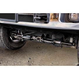 Fabtech 05-21 Ford F250/350 4WD Dual Steering Stabilizer System (Opposing Style) w/DL 2.25 Res Shock buy in USA