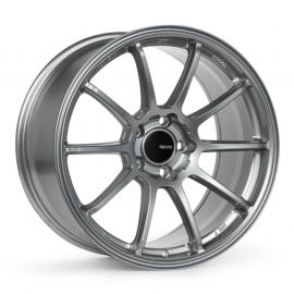 Enkei TRIUMPH 18x8.5 5x114.3 38mm Offset 72.6mm Bore Storm Gray Wheel buy in USA