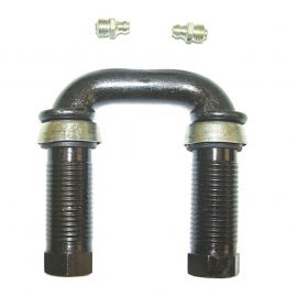 Omix Shackle Kit Left Hand Thread 41-65 Willys & Models buy in USA